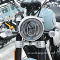 Personaliza 250cc Motocicleta de gasolina económica totalmente mejorada